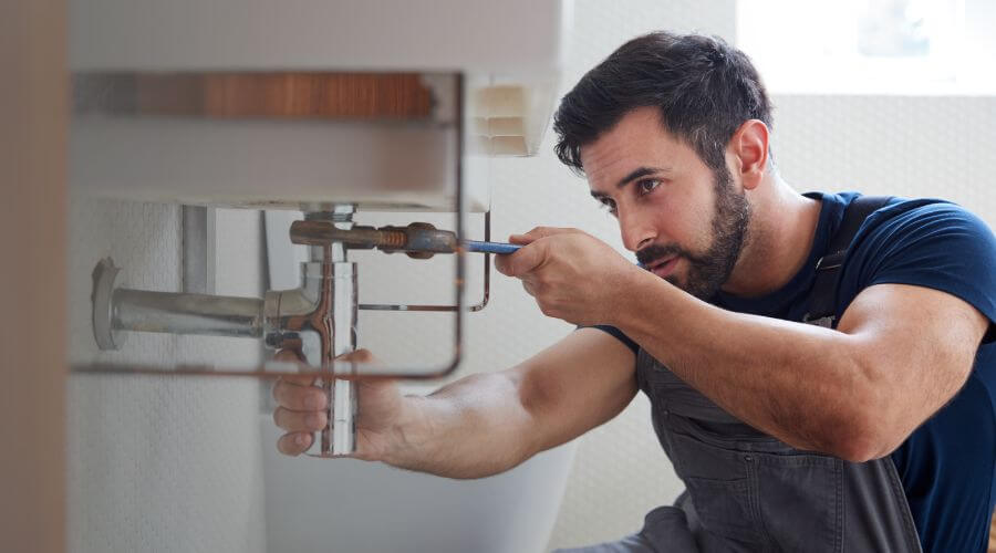 Expert burst pipe repair services in Croghan, NY